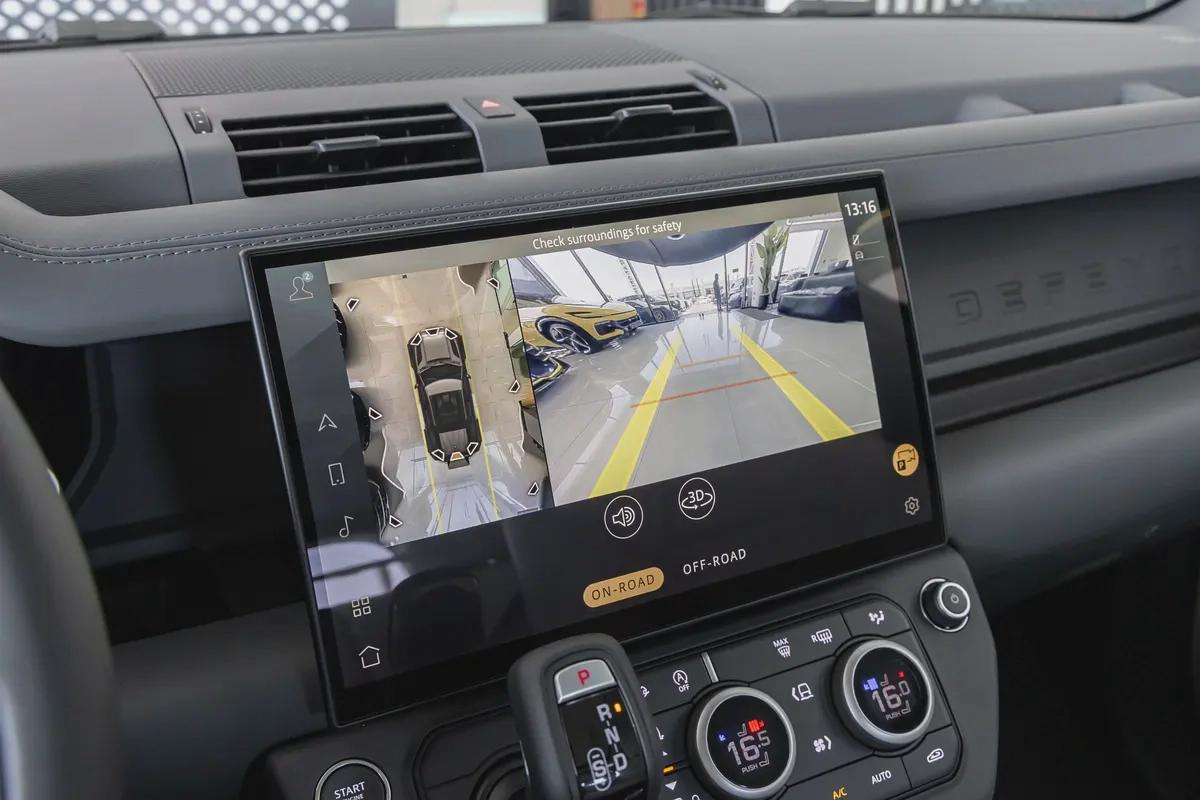 Land Rover Defender | 110 X-Dynamic HSE P400 | GCC Specs | 2026 (Export)-16-16