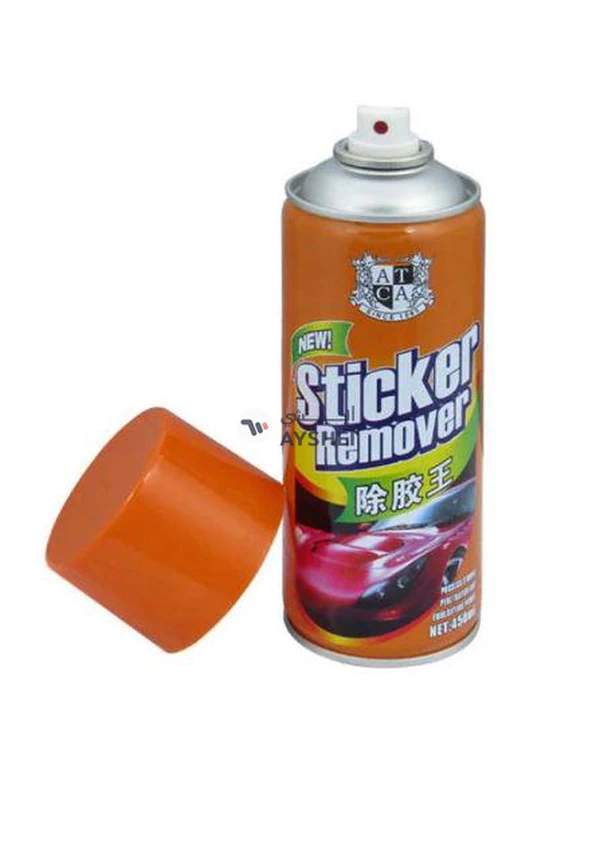 ATCA Sticker Remover