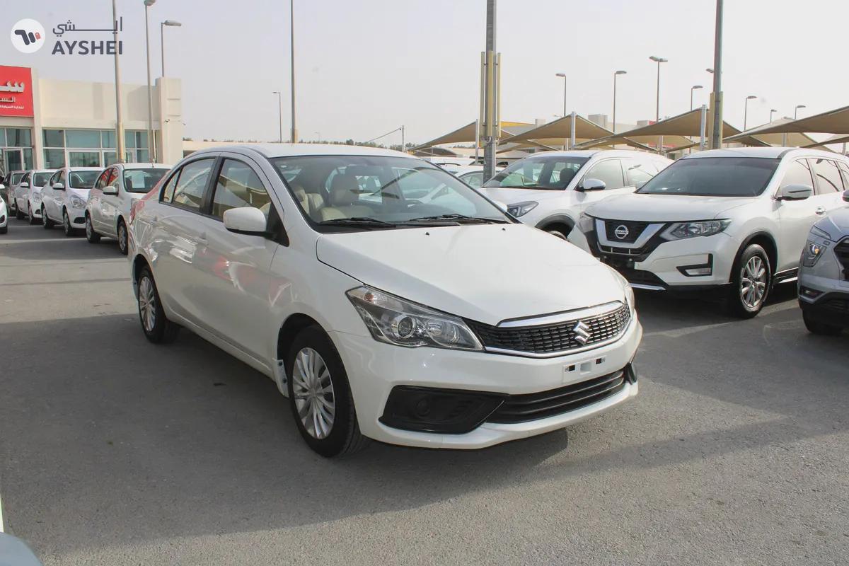 Suzuki Ciaz GCC 2023-2-2