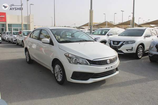 Suzuki Ciaz GCC 2023