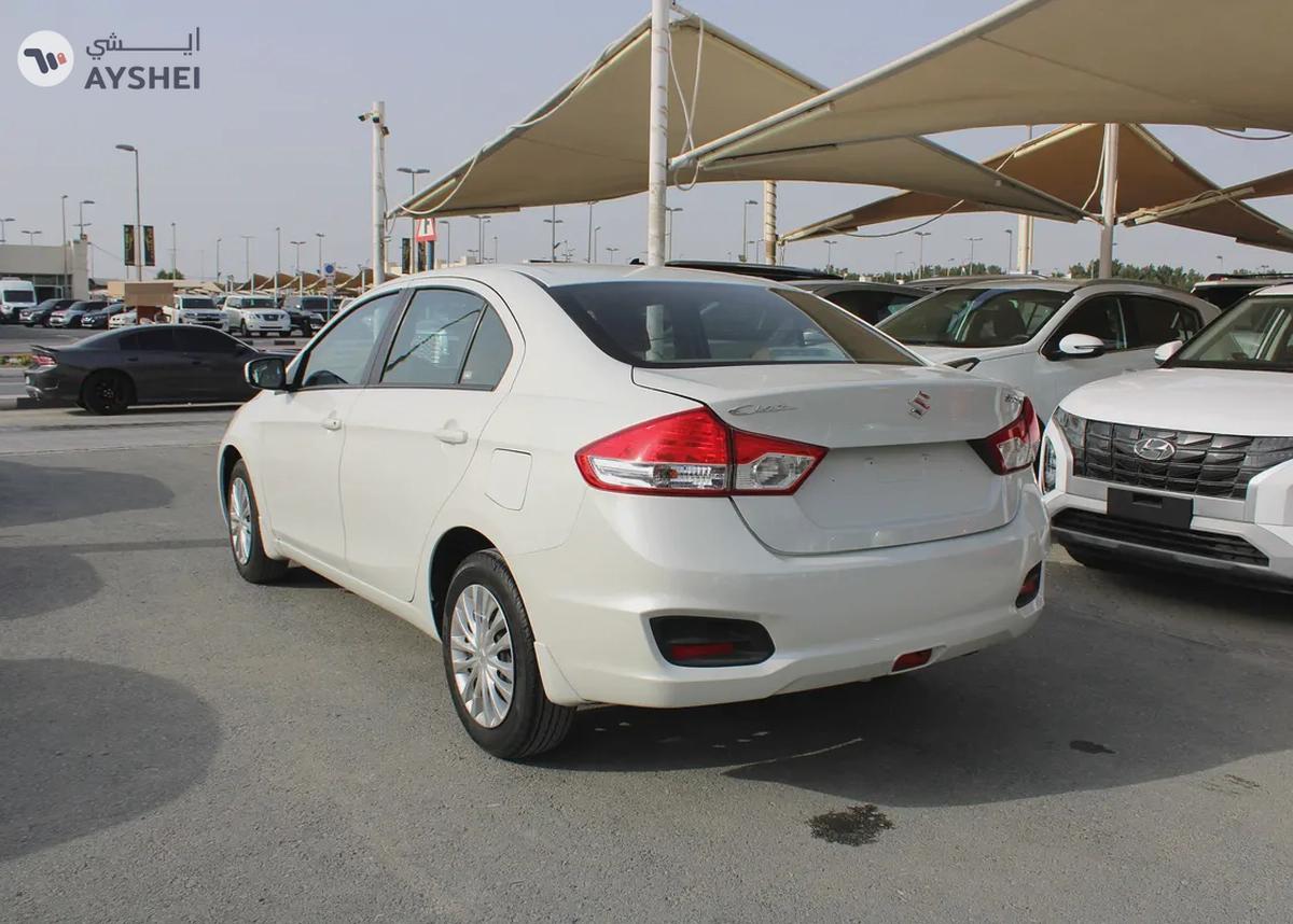 Suzuki Ciaz GCC 2023-3-3