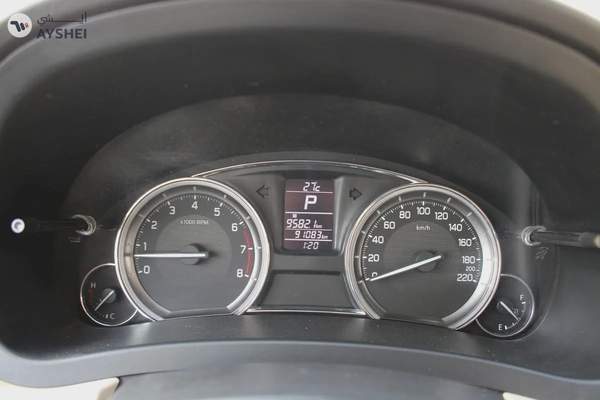 Suzuki Ciaz GCC 2023