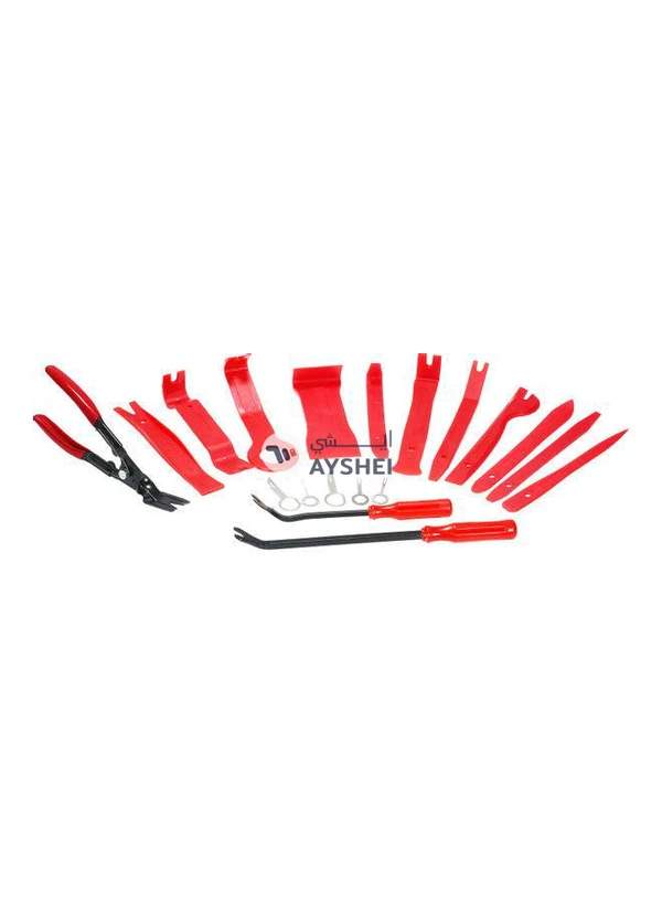 Generic 19-Piece Car Audio Installation Tool Kit