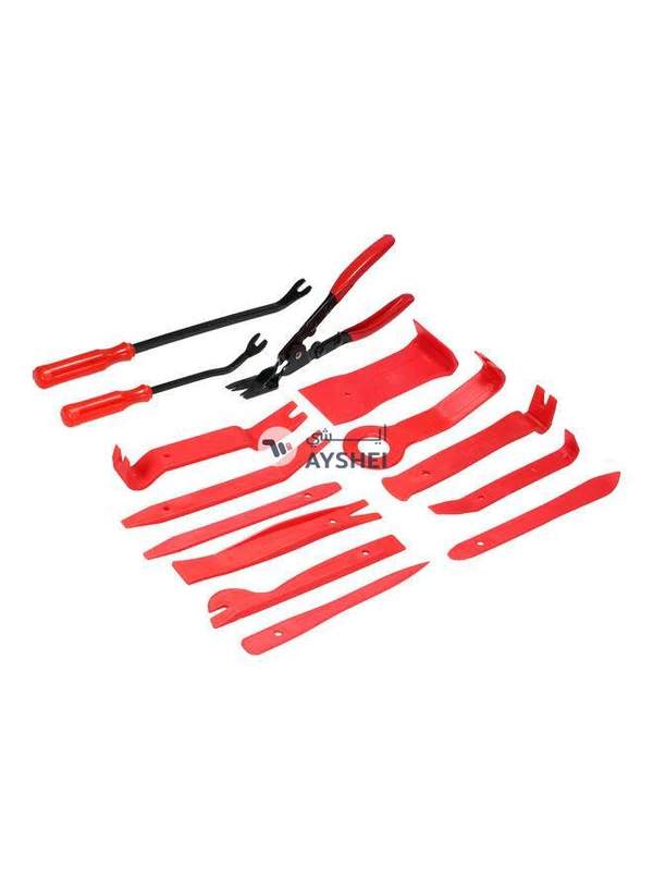 Generic 19-Piece Car Audio Installation Tool Kit