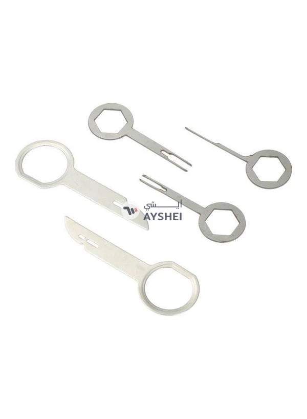 Generic 19-Piece Car Audio Installation Tool Kit