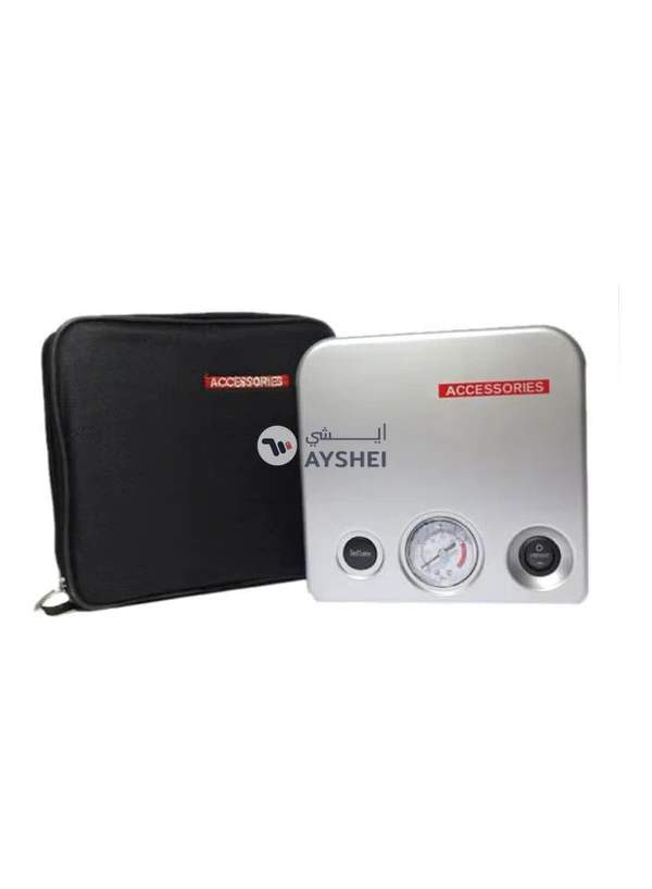 Generic Car Tire Inflator With Bag