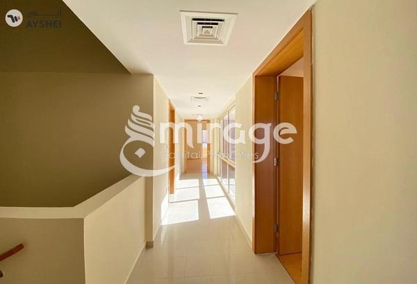 Townhouse for sale in Khannour Community, Al Raha Gardens