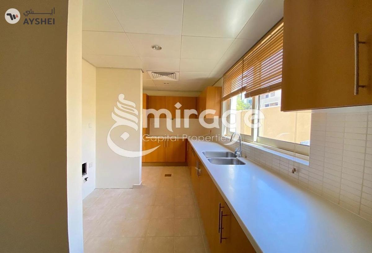 Townhouse for sale in Khannour Community, Al Raha Gardens-5-5
