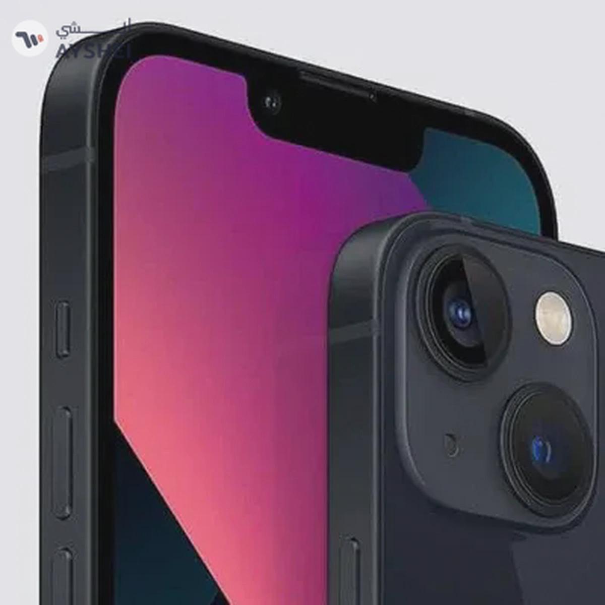 Renewed Apple IPhone 13 128GB Midnight Black- 6 months exclusive warranty by RedoShop.-4-4