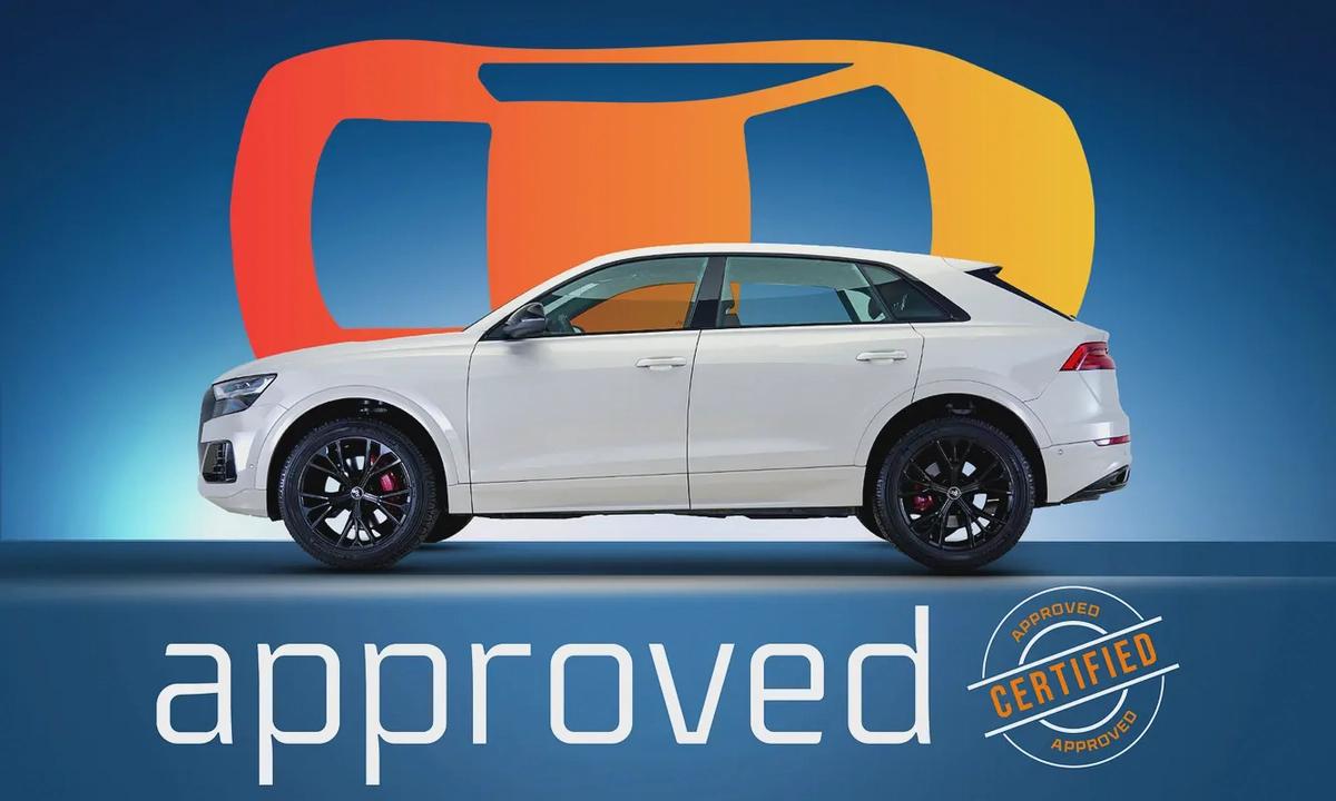 Special Offer | AED 3,537 PM | Audi Warranty Nov 2027 | Q8 55 S Line Premium-0-0