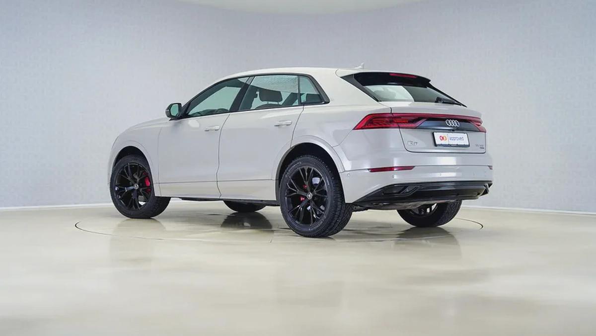 Special Offer | AED 3,537 PM | Audi Warranty Nov 2027 | Q8 55 S Line Premium-1-1
