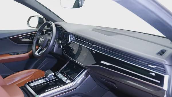 Special Offer | AED 3,537 PM | Audi Warranty Nov 2027 | Q8 55 S Line Premium