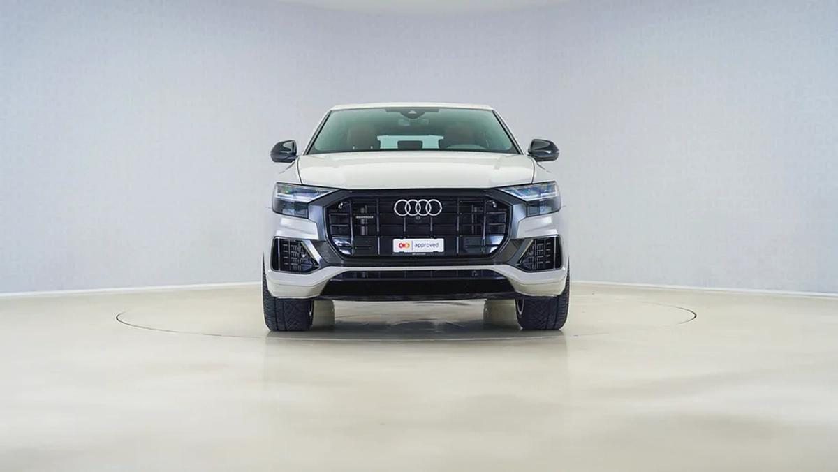 Special Offer | AED 3,537 PM | Audi Warranty Nov 2027 | Q8 55 S Line Premium-7-7