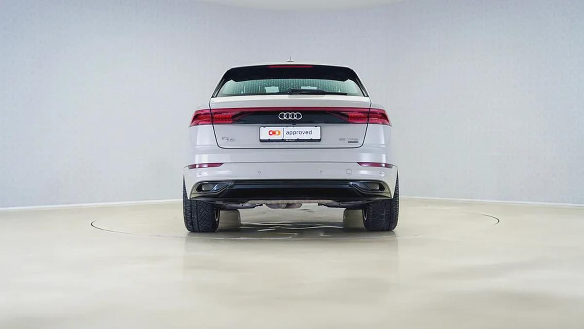 Special Offer | AED 3,537 PM | Audi Warranty Nov 2027 | Q8 55 S Line Premium-9-9