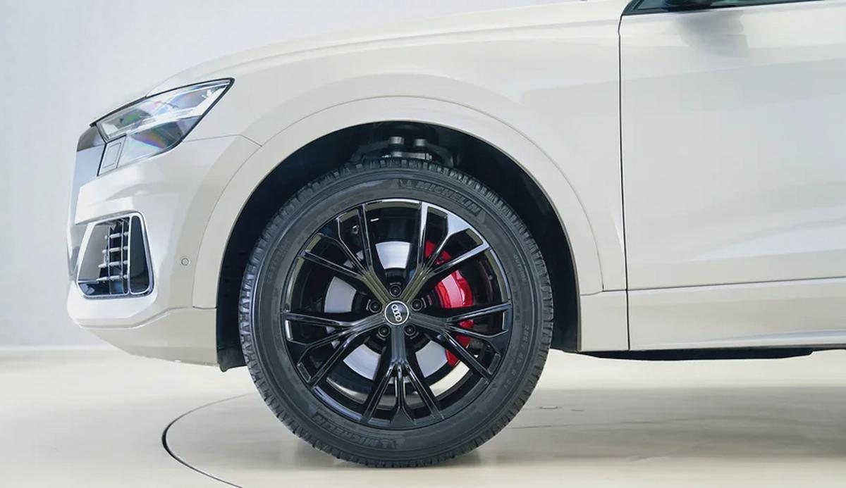 Special Offer | AED 3,537 PM | Audi Warranty Nov 2027 | Q8 55 S Line Premium-10-10