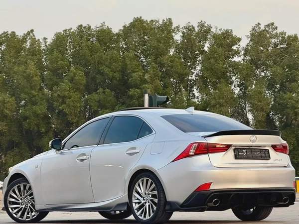 Lexus IS250 - 2014 American specs, in excellent condition, requires no maintenance.