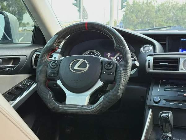 Lexus IS250 - 2014 American specs, in excellent condition, requires no maintenance.