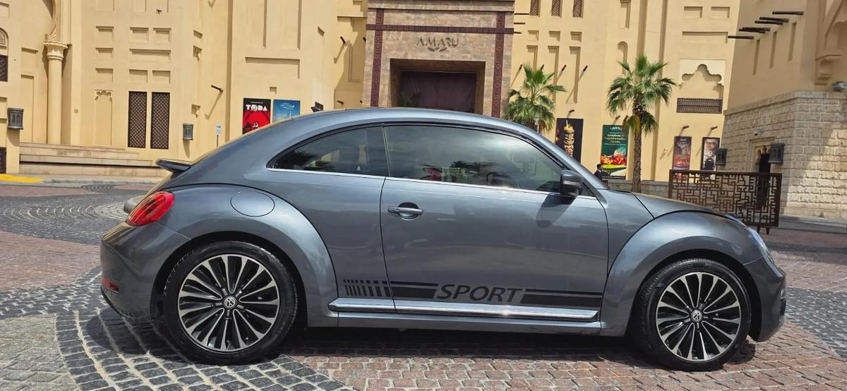 2019 Volkswagen Beetle -Excellent Condition-Bank Finance available-2-2