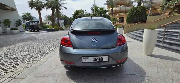2019 Volkswagen Beetle -Excellent Condition-Bank Finance available