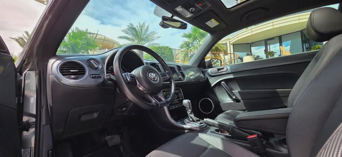 2019 Volkswagen Beetle -Excellent Condition-Bank Finance available-8-8