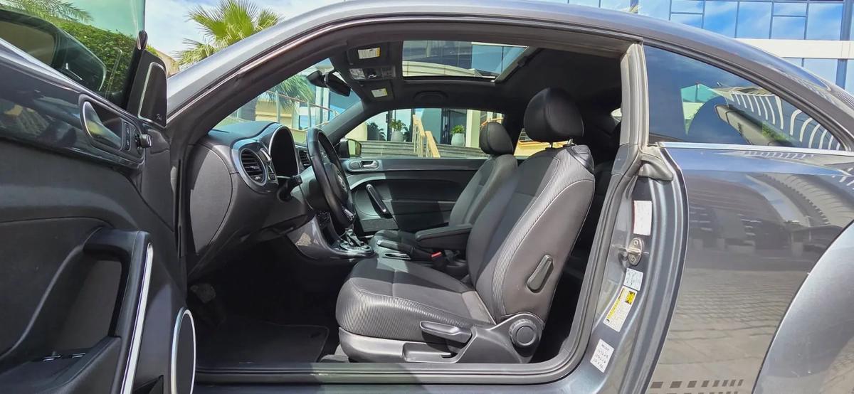 2019 Volkswagen Beetle -Excellent Condition-Bank Finance available-9-9