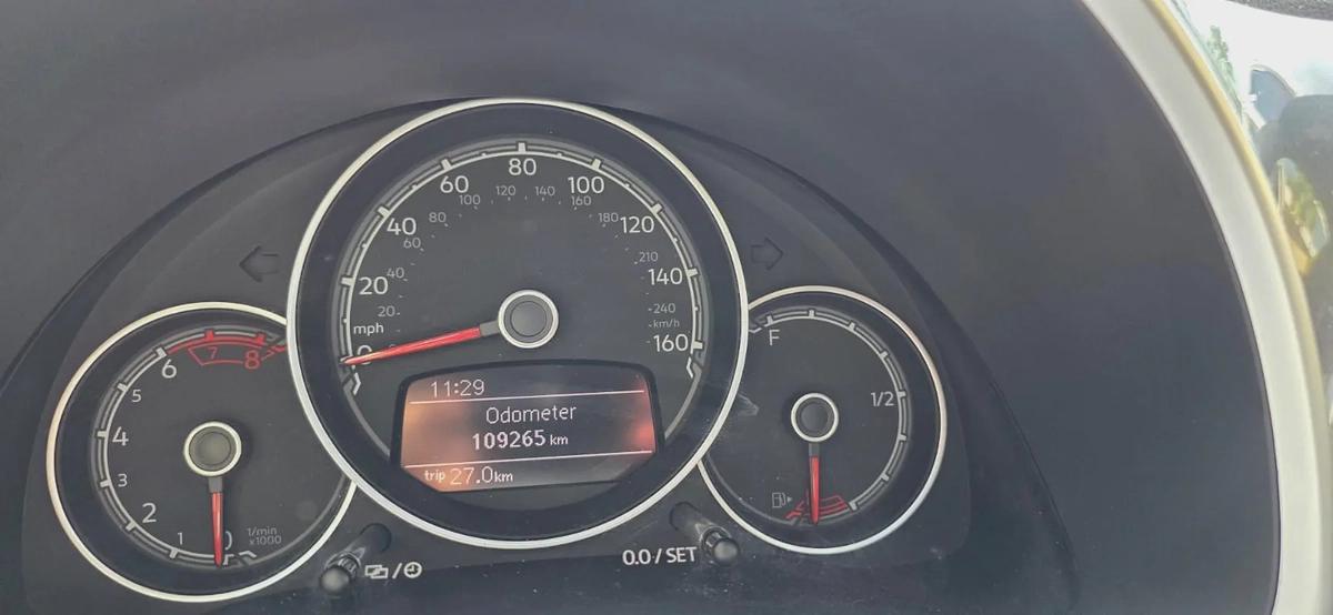 2019 Volkswagen Beetle -Excellent Condition-Bank Finance available-12-12