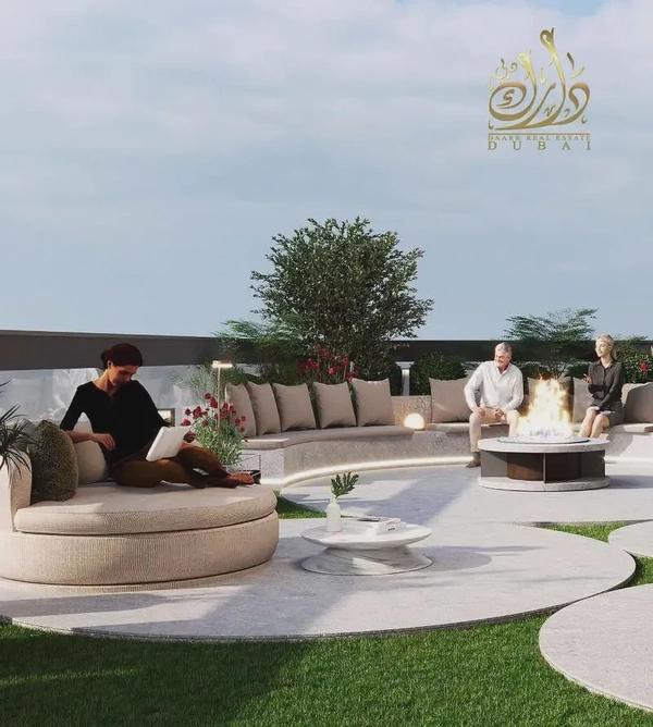 Plunge Pool Luxury | DLRC’s Top ROI 8% Guaranteed