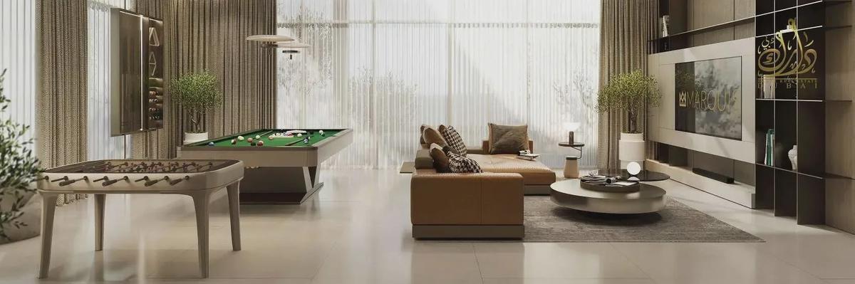 Plunge Pool Luxury | DLRC’s Top ROI 8% Guaranteed-13-13