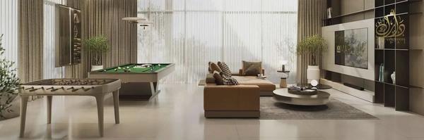 Plunge Pool Luxury | DLRC’s Top ROI 8% Guaranteed