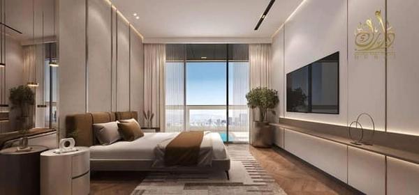 Plunge Pool Luxury | DLRC’s Top ROI 8% Guaranteed