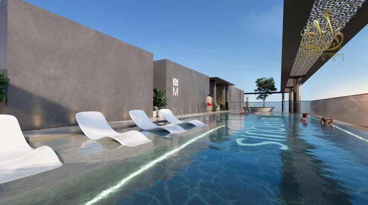 Plunge Pool Luxury | DLRC’s Top ROI 8% Guaranteed-18-18