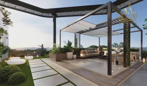 Plunge Pool Luxury | DLRC’s Top ROI 8% Guaranteed