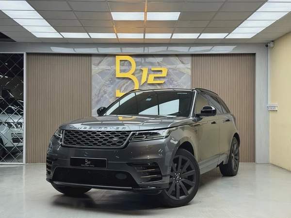 Land Rover Velar R daynamic P250 SE 2018 GCC