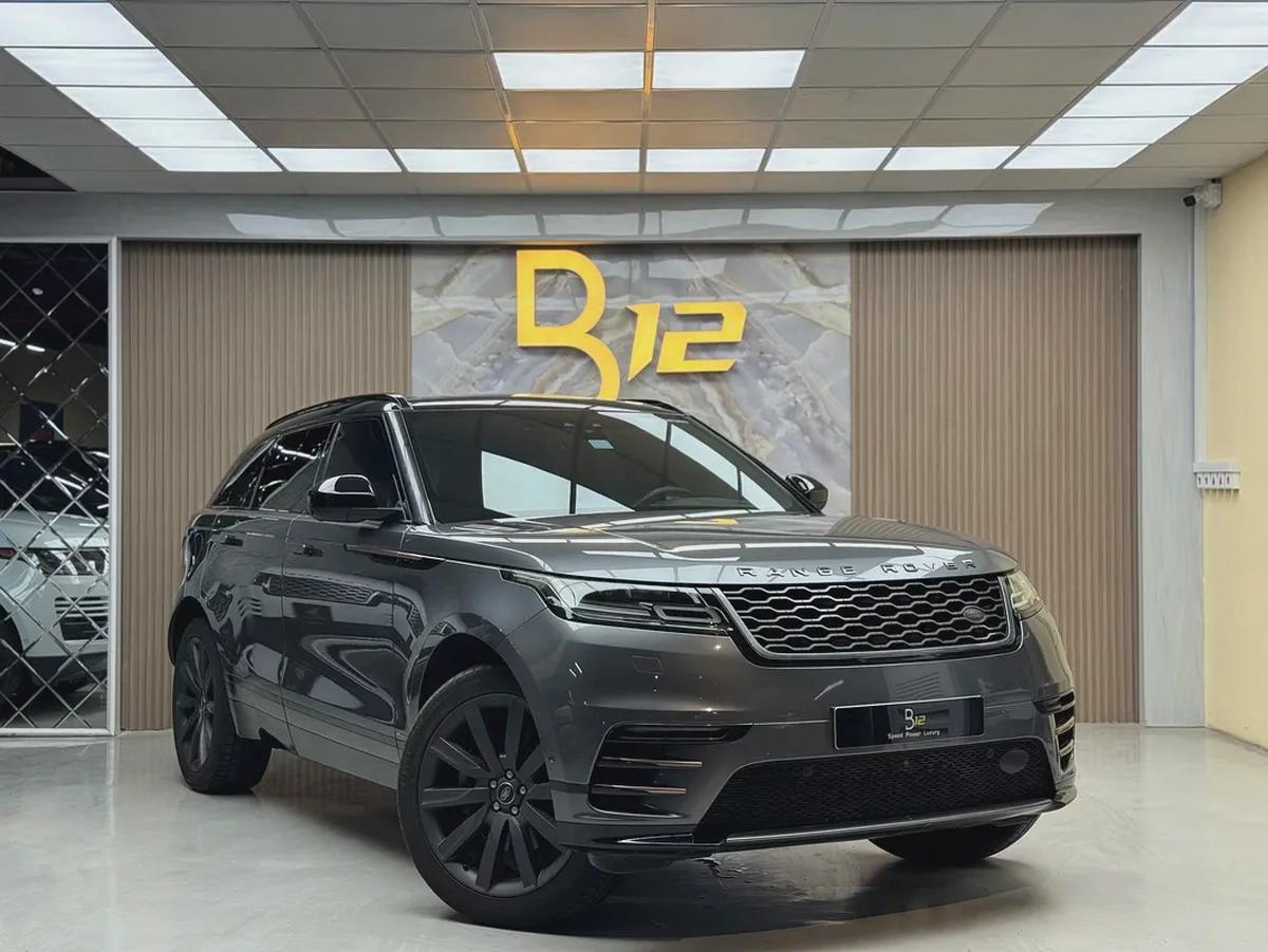 Land Rover Velar R daynamic P250 SE 2018 GCC-1-1