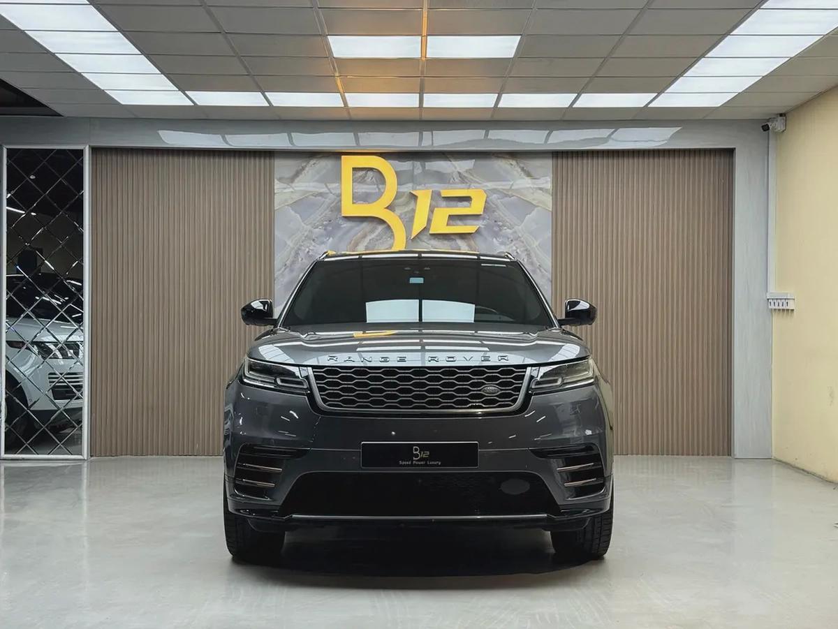 Land Rover Velar R daynamic P250 SE 2018 GCC-5-5