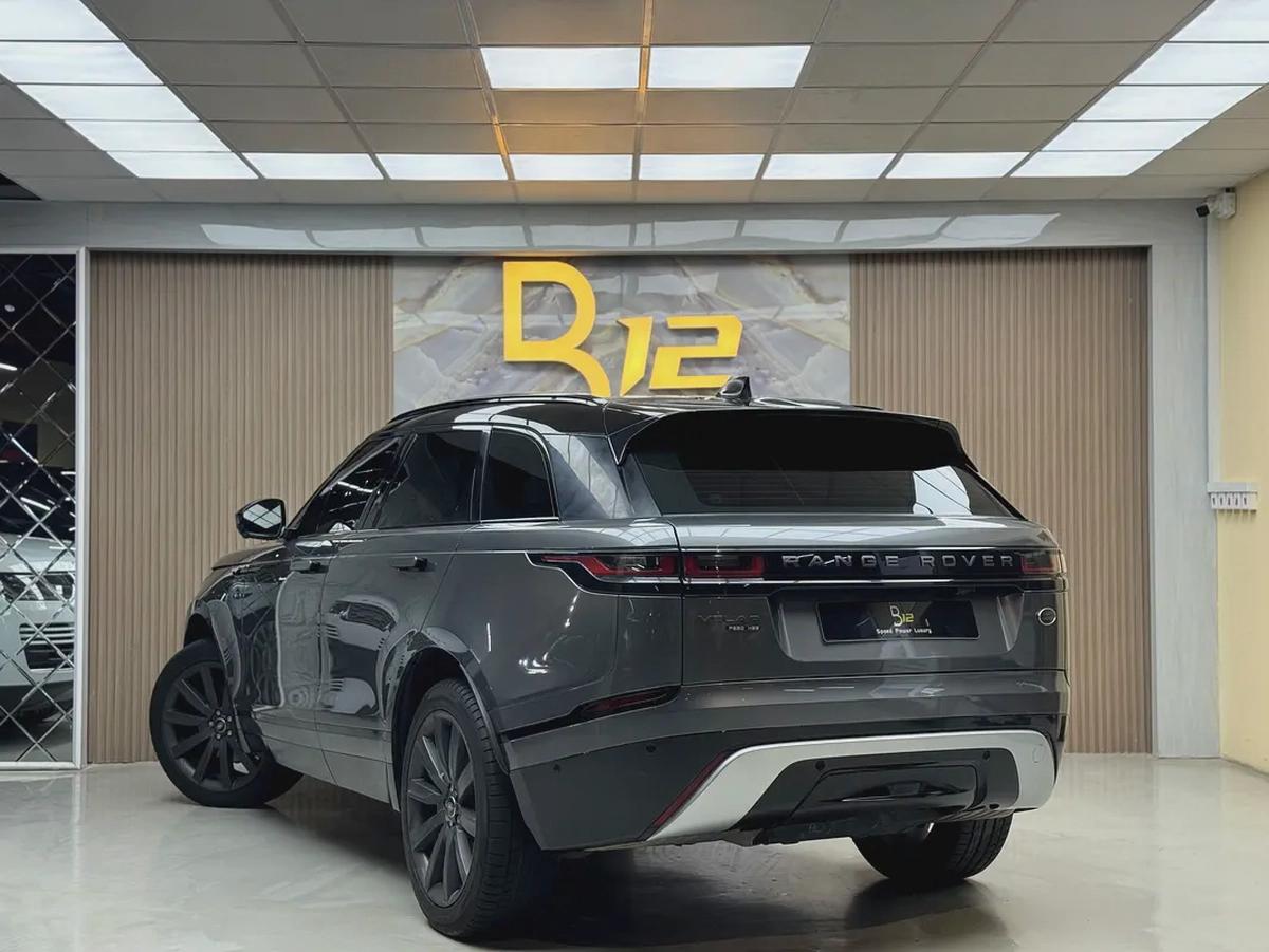 Land Rover Velar R daynamic P250 SE 2018 GCC-6-6