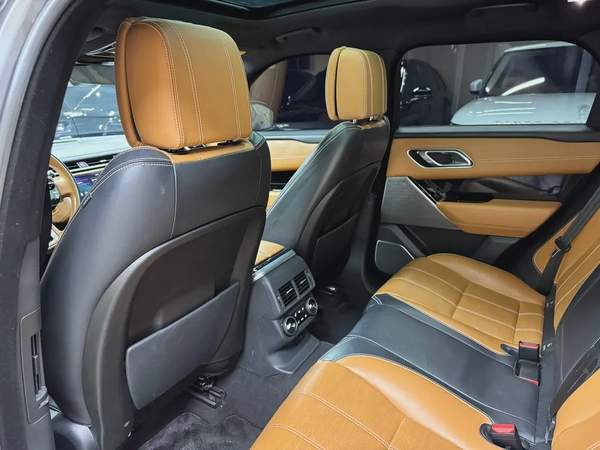 Land Rover Velar R daynamic P250 SE 2018 GCC