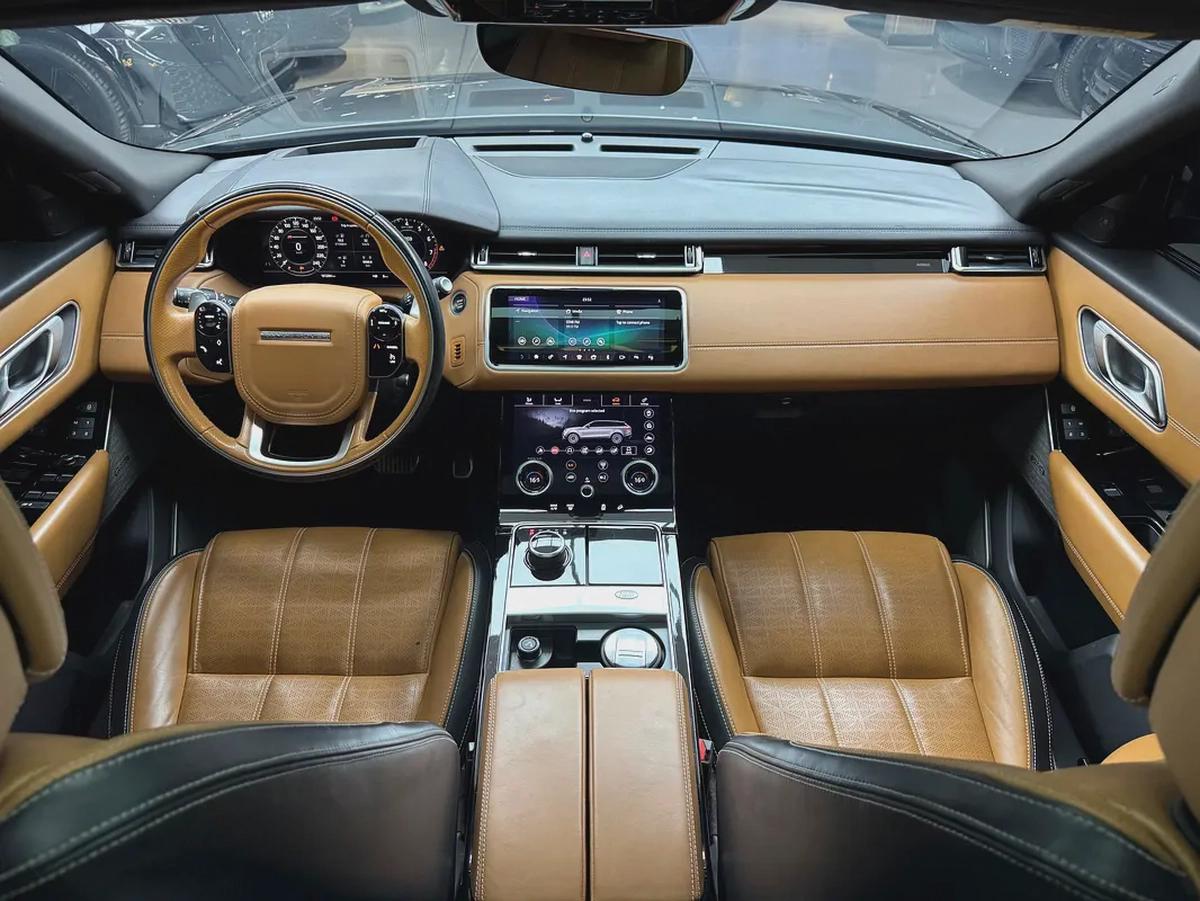 Land Rover Velar R daynamic P250 SE 2018 GCC-11-11