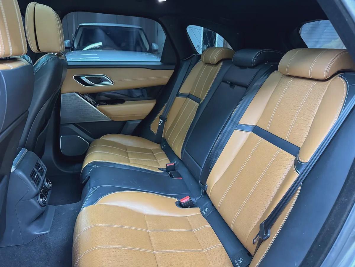 Land Rover Velar R daynamic P250 SE 2018 GCC-14-14