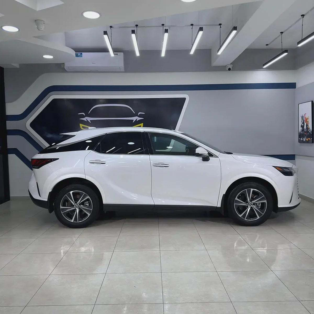 2025 Lexus Rx-350 h - Premier-3-3