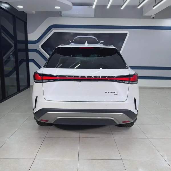 2025 Lexus Rx-350 h - Premier