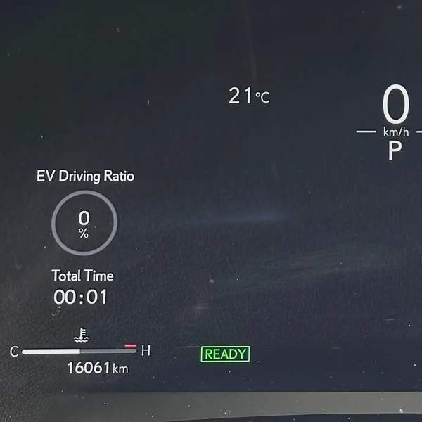 2025 Lexus Rx-350 h - Premier