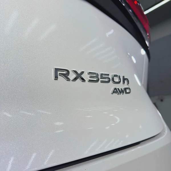 2025 Lexus Rx-350 h - Premier