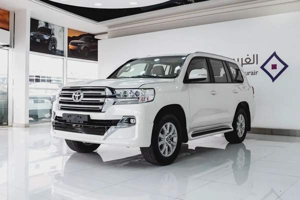 1 YR WARRANTY | GCC | 4.0L | AED 2,800 PM