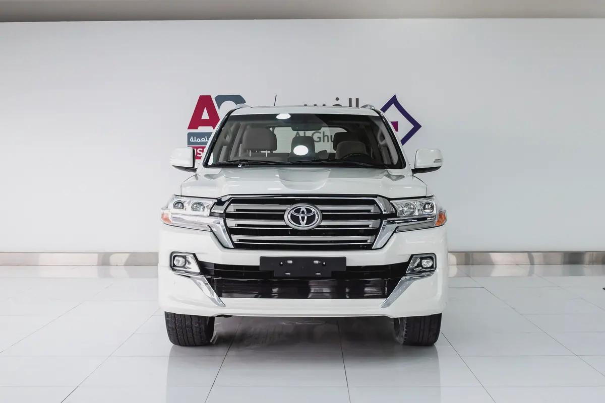 1 YR WARRANTY | GCC | 4.0L | AED 2,800 PM-1-1