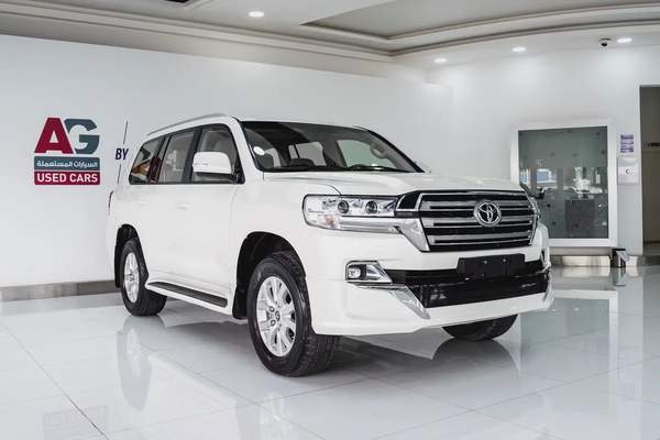 1 YR WARRANTY | GCC | 4.0L | AED 2,800 PM