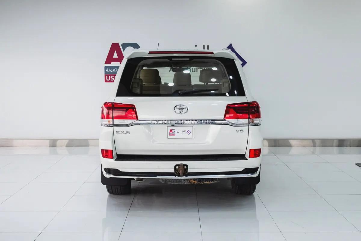 1 YR WARRANTY | GCC | 4.0L | AED 2,800 PM-4-4