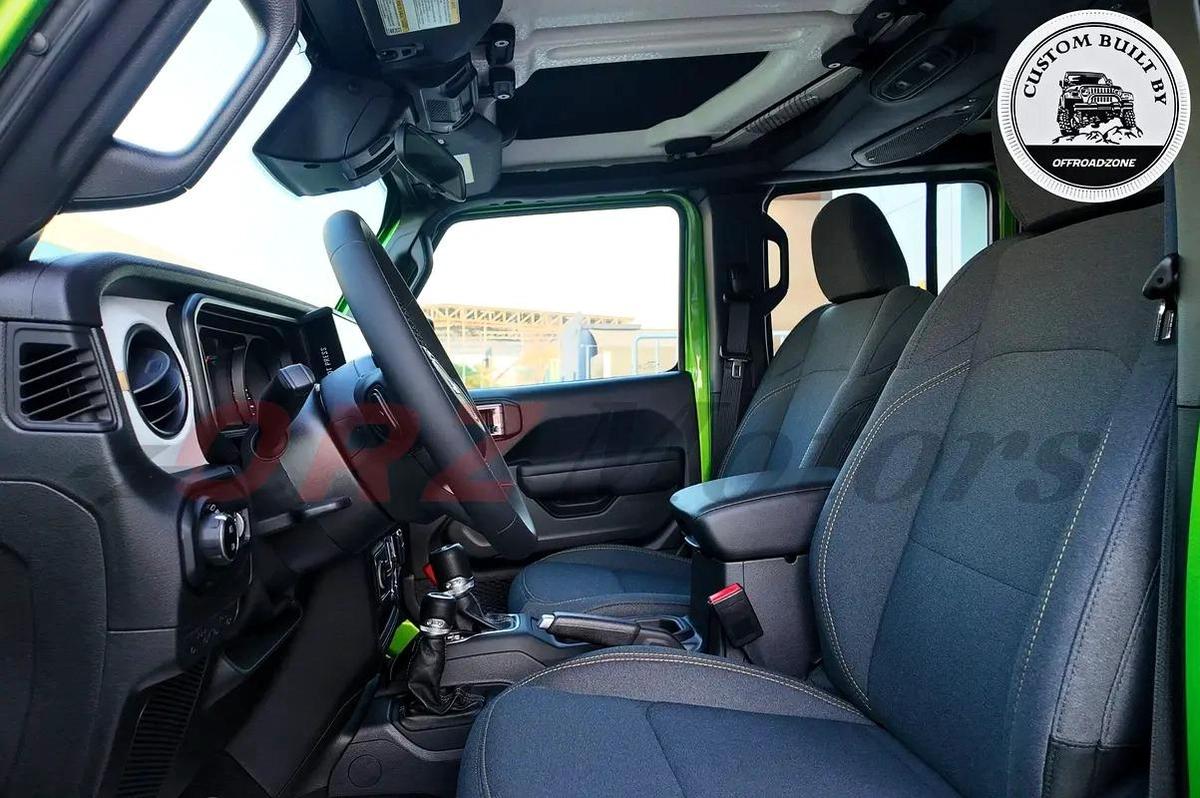DEALER 3 YRS WTY | 2026 JEEP WRANGLER 4DR SPORT (2.0T) MOJITO-15-15