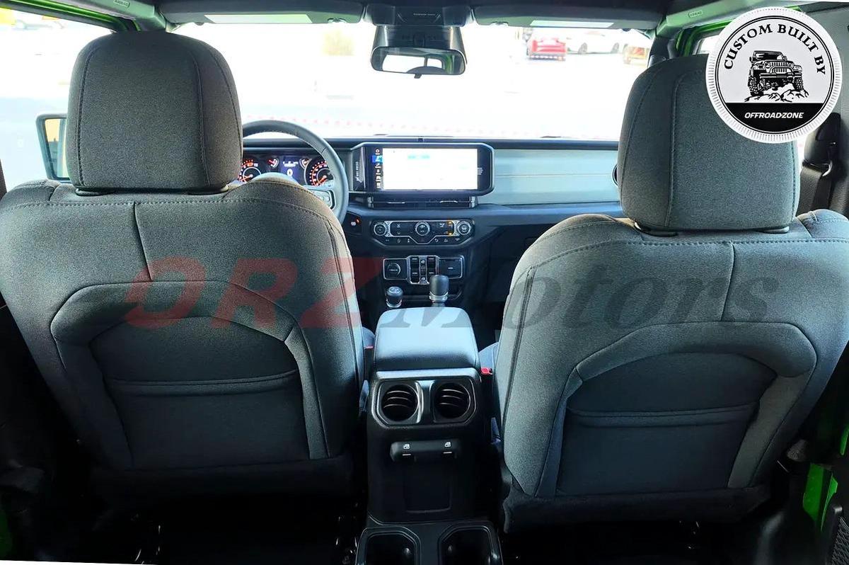 DEALER 3 YRS WTY | 2026 JEEP WRANGLER 4DR SPORT (2.0T) MOJITO-8-8