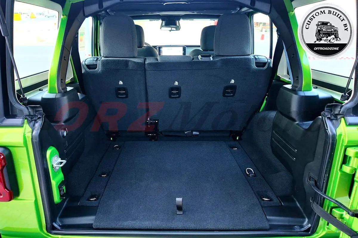 DEALER 3 YRS WTY | 2026 JEEP WRANGLER 4DR SPORT (2.0T) MOJITO-7-7